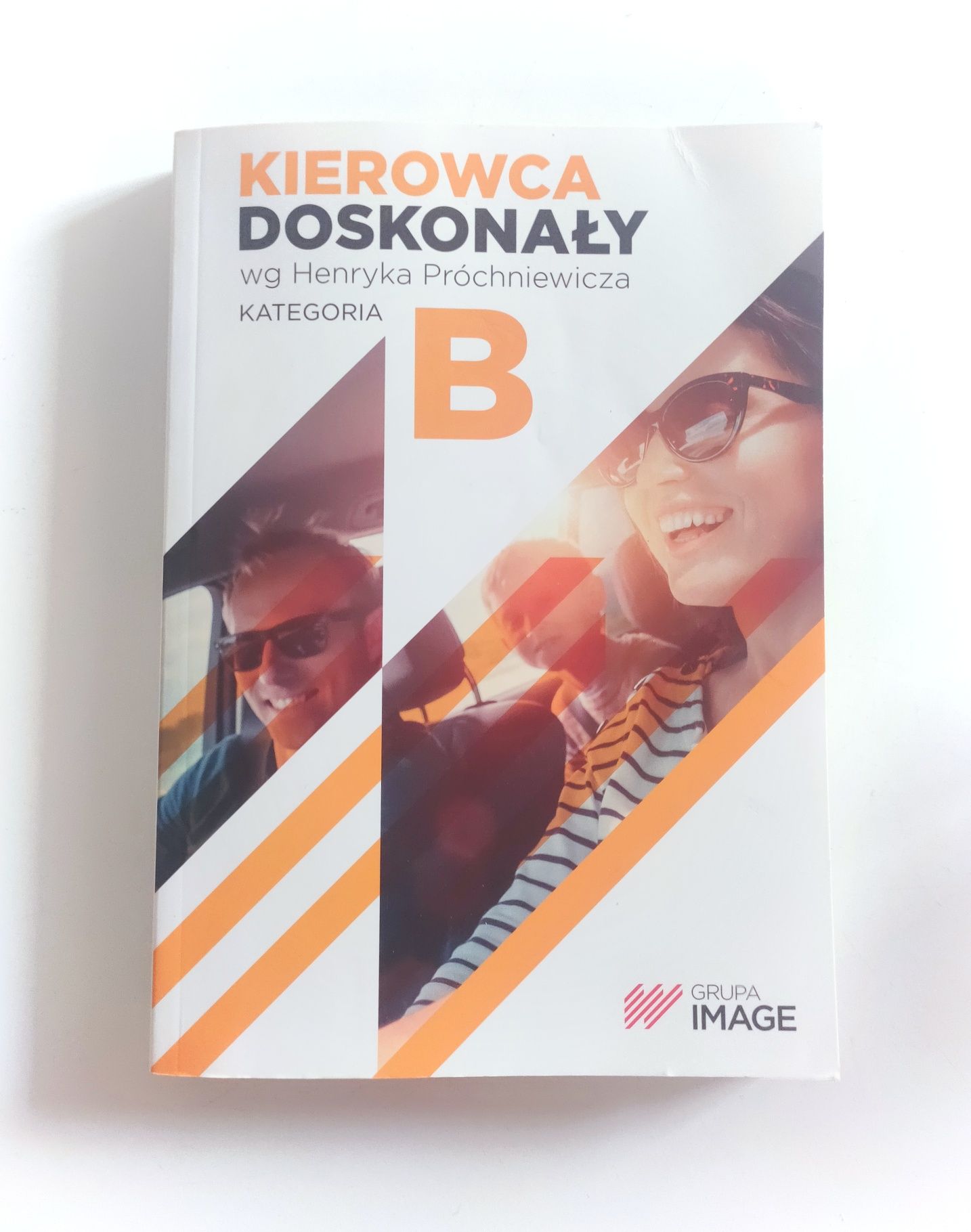 "Kierowca doskonały" wg. Henryka Próchniewicza kategoria B