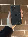iPhone 14 pro 512 акб 92 міні плямка на екрані
