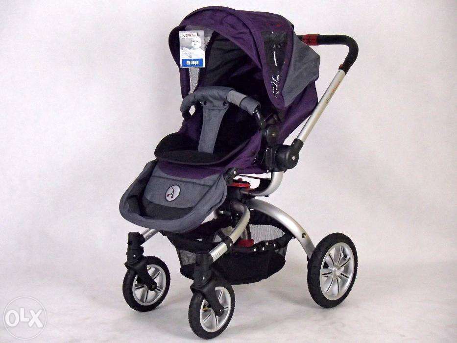 NOWY wózek 2w1 lub 3w1 Coletto Marco Polo. Obrotowy! Gwarancja!