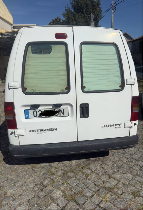 Citroen Jumpy 2.0