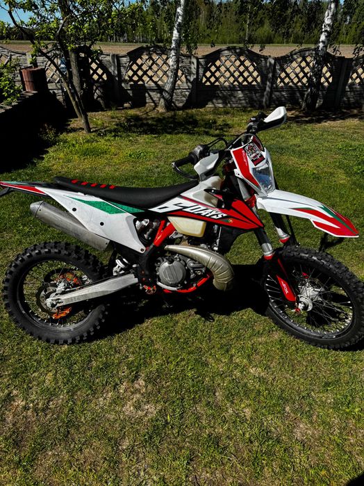 KTM 250 EXC Six Days TPI 2020