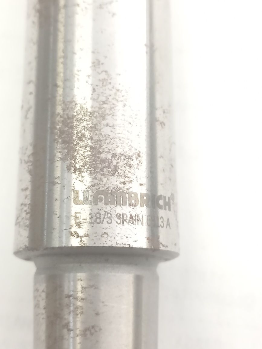 Llambrich Espiga cónico morse Bucha Berbequim E-18 3