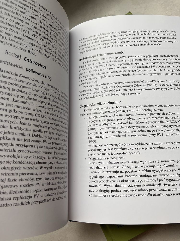 Mikrobiologia lekarska. Repetytorium z bakteriologii i wirusologii