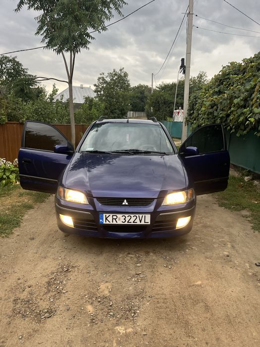 Mitsubishi Space Star 2003 1.9TDI можливий обмін