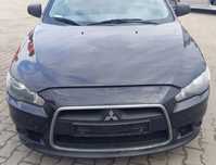 Mitsubishi Lancer maska drzwi klapa zderzak kod lakieru X42 silnik BWC skrzynia biegów F6MBA