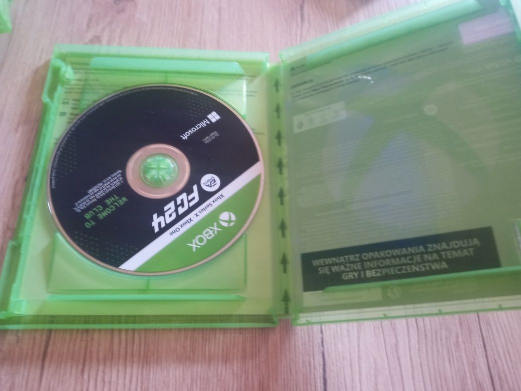Fc 24 Xbox one series xbox one