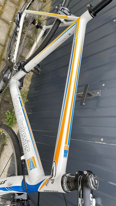 Stevens  SC7000 szosówka  ultegra
