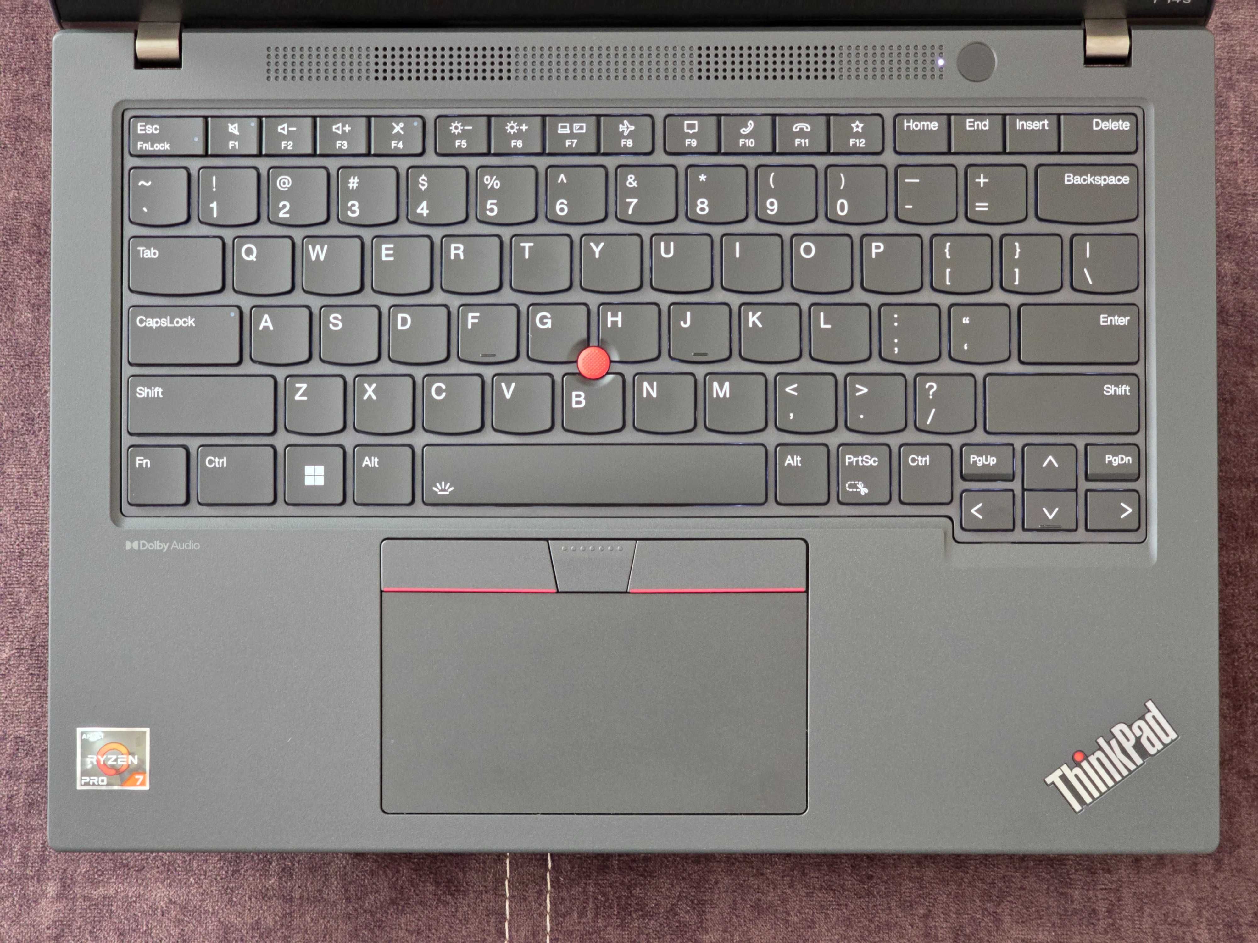 Lenovo ThinkPad P14s Gen4 (14" 2.8K OLED/ 7840U/ 64 DDR5X/ 1Tb NVMe)