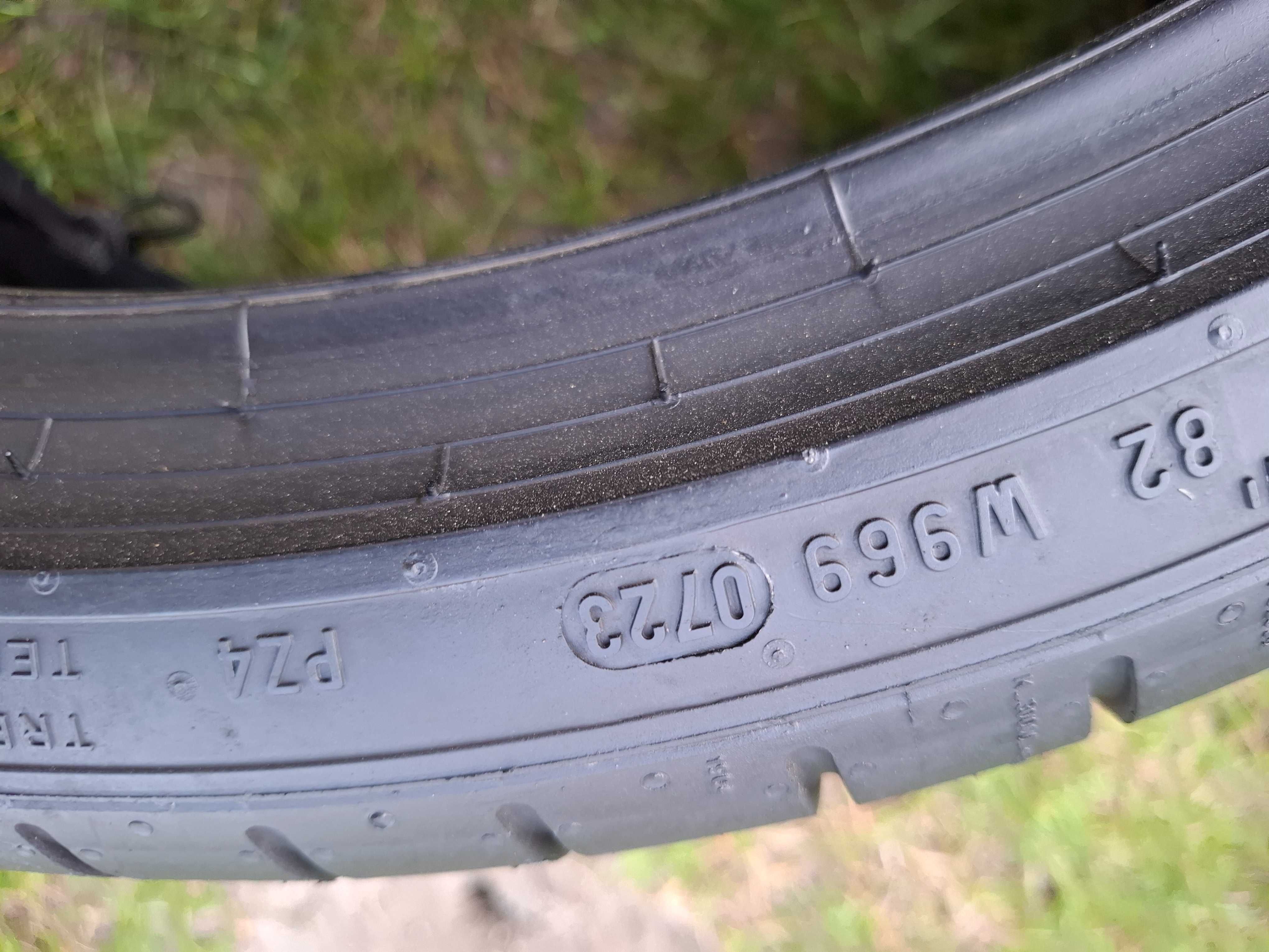 Opony Pirelli 275 30 R 20
