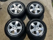 Диски Volkswagen Touareg R17 Р17 5х120 5*120 ET48 8J 5x120