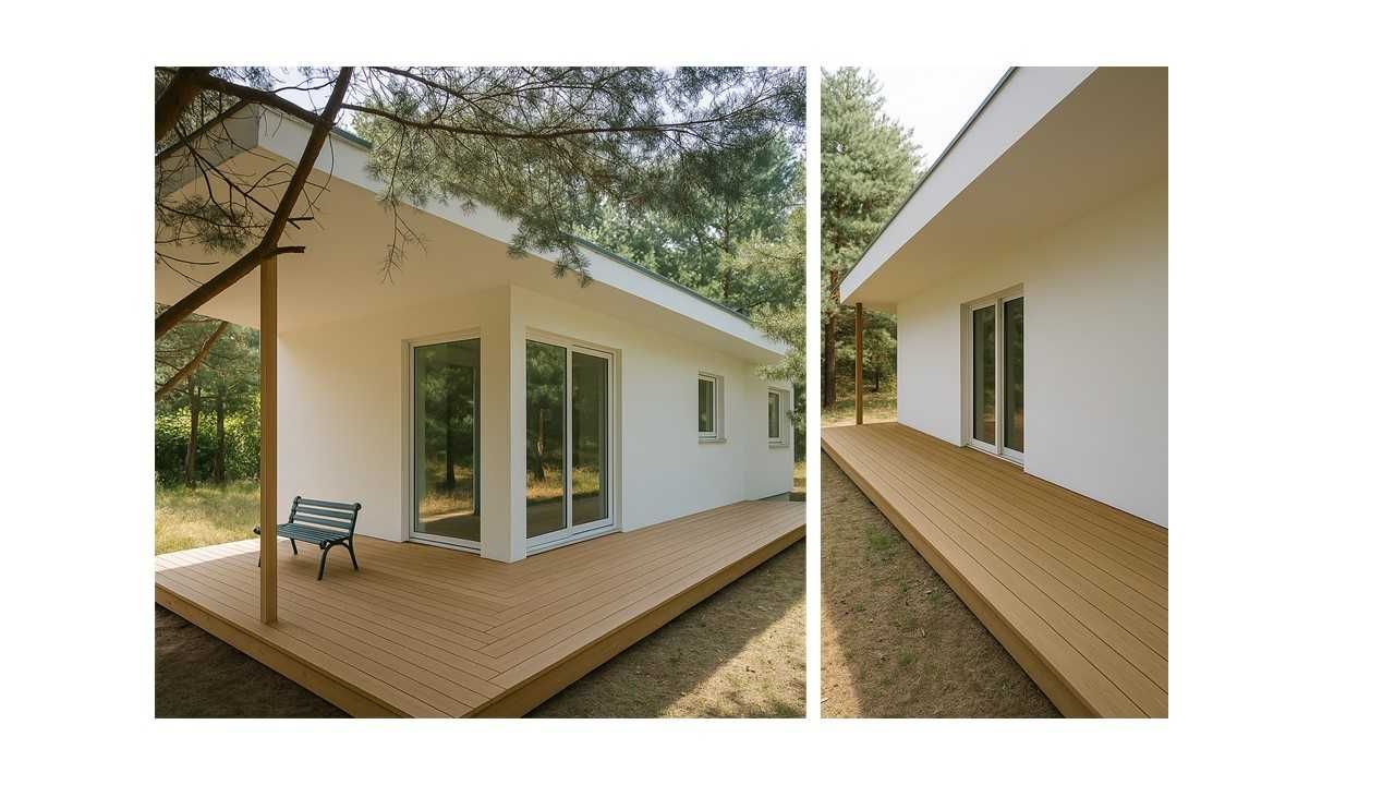 Działka z domkiem - inwestycja pod wynajem lub dla siebie
