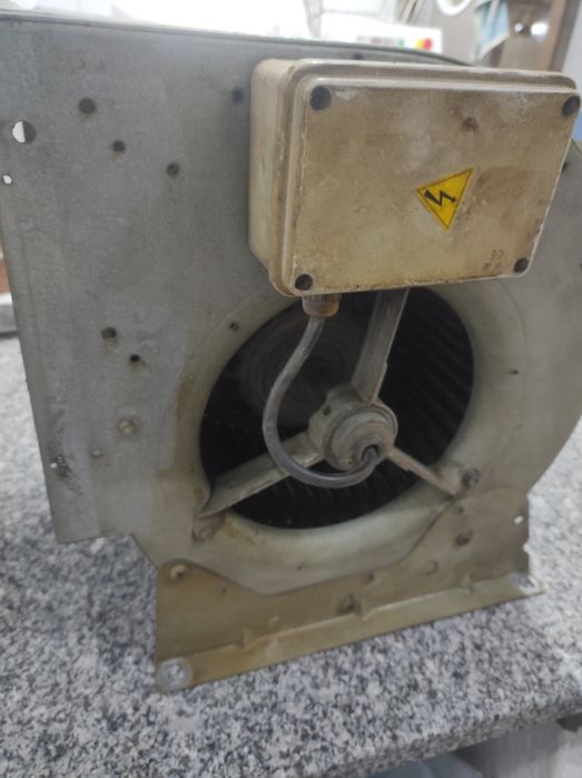 Ventilador extrator hotte