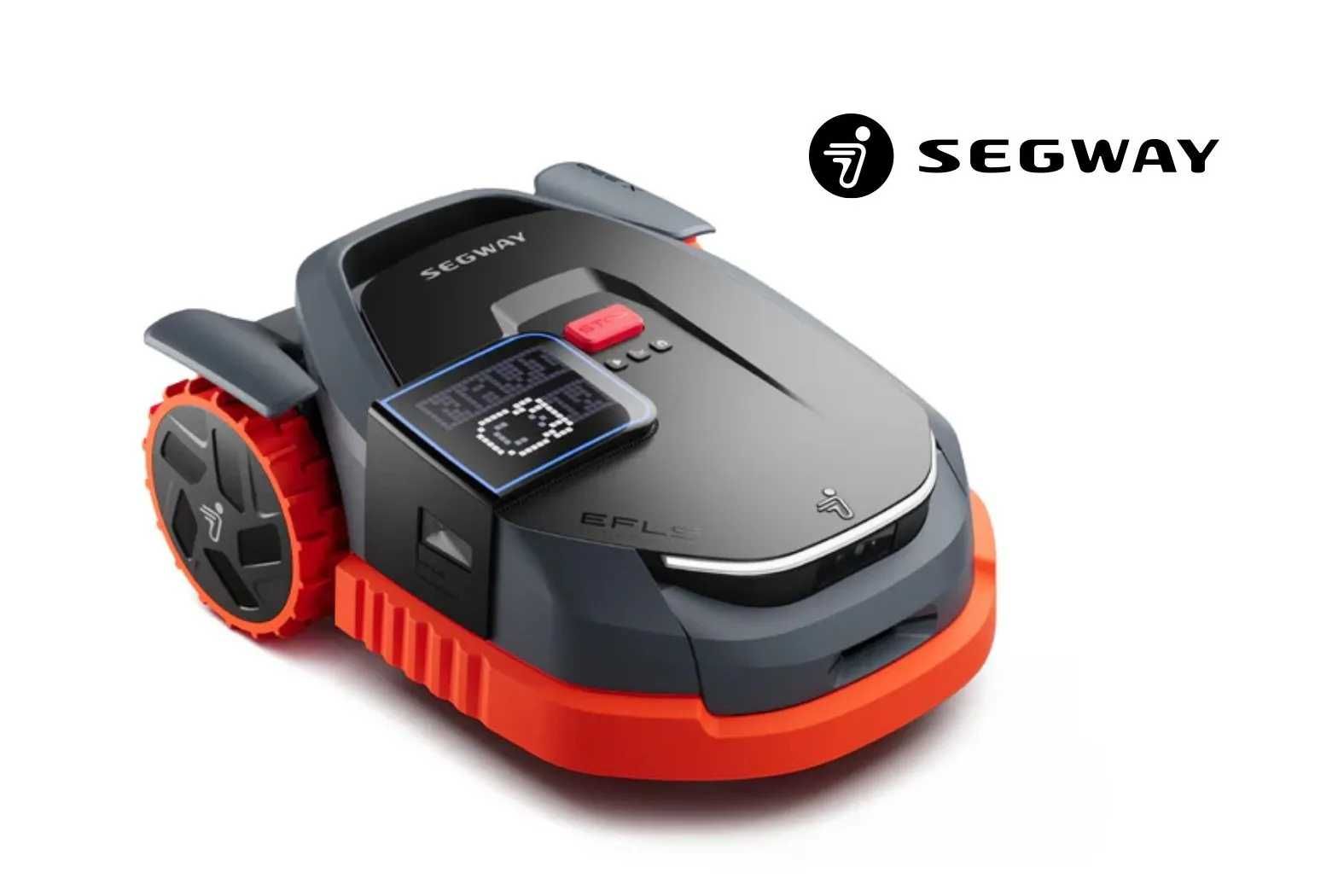 Segway Navimow X315E Robot koszący GPS RTK bez kabla
