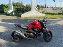 Ducati Monster Ducati monster 821 2015r