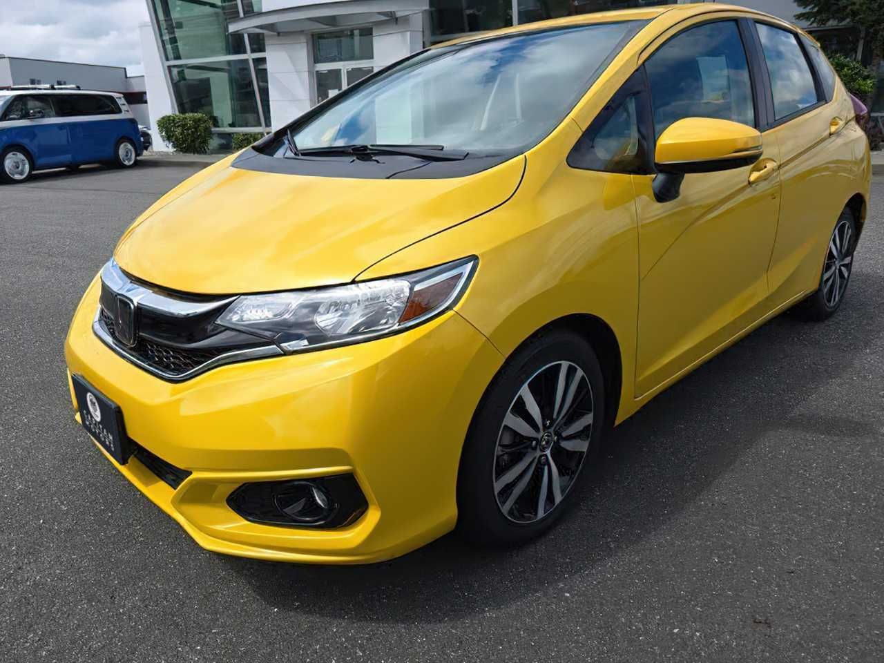 Honda Fit      2018