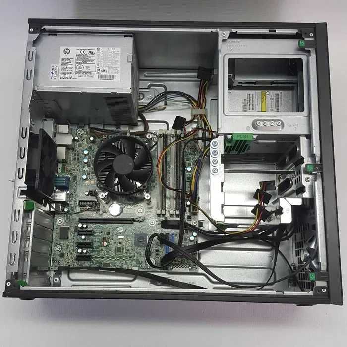 Потужний комп HP i7-4770 8*3.90Ghz + 8gb + ssd 240gb