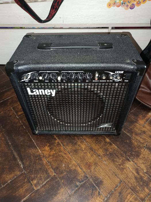 Комбік Laney lx35