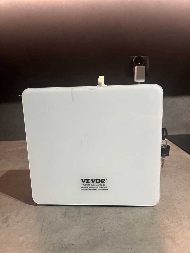 VEVOR domowy rozpylacz zapachowy dyfuzor zimnego powietrza 480ml