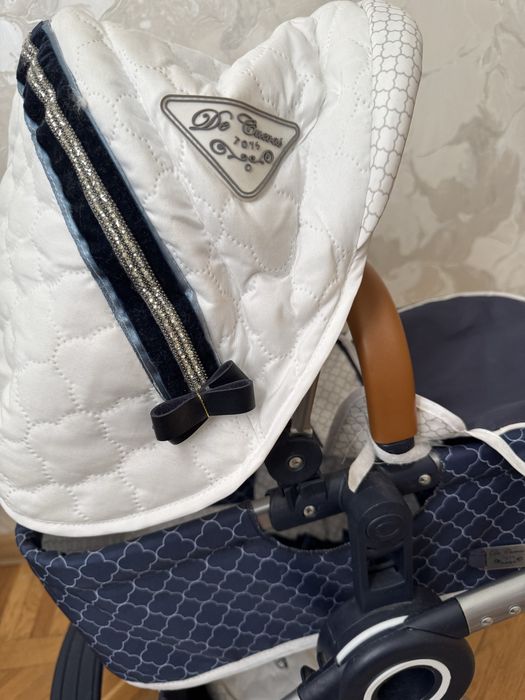 Коляска для кукол