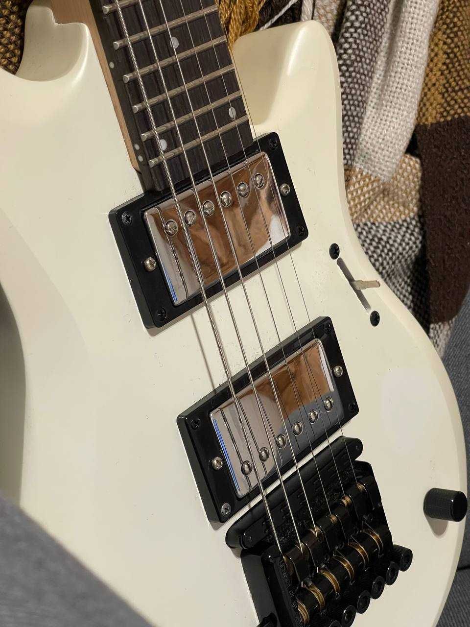 Jamstik Studio Midi Guitar - White