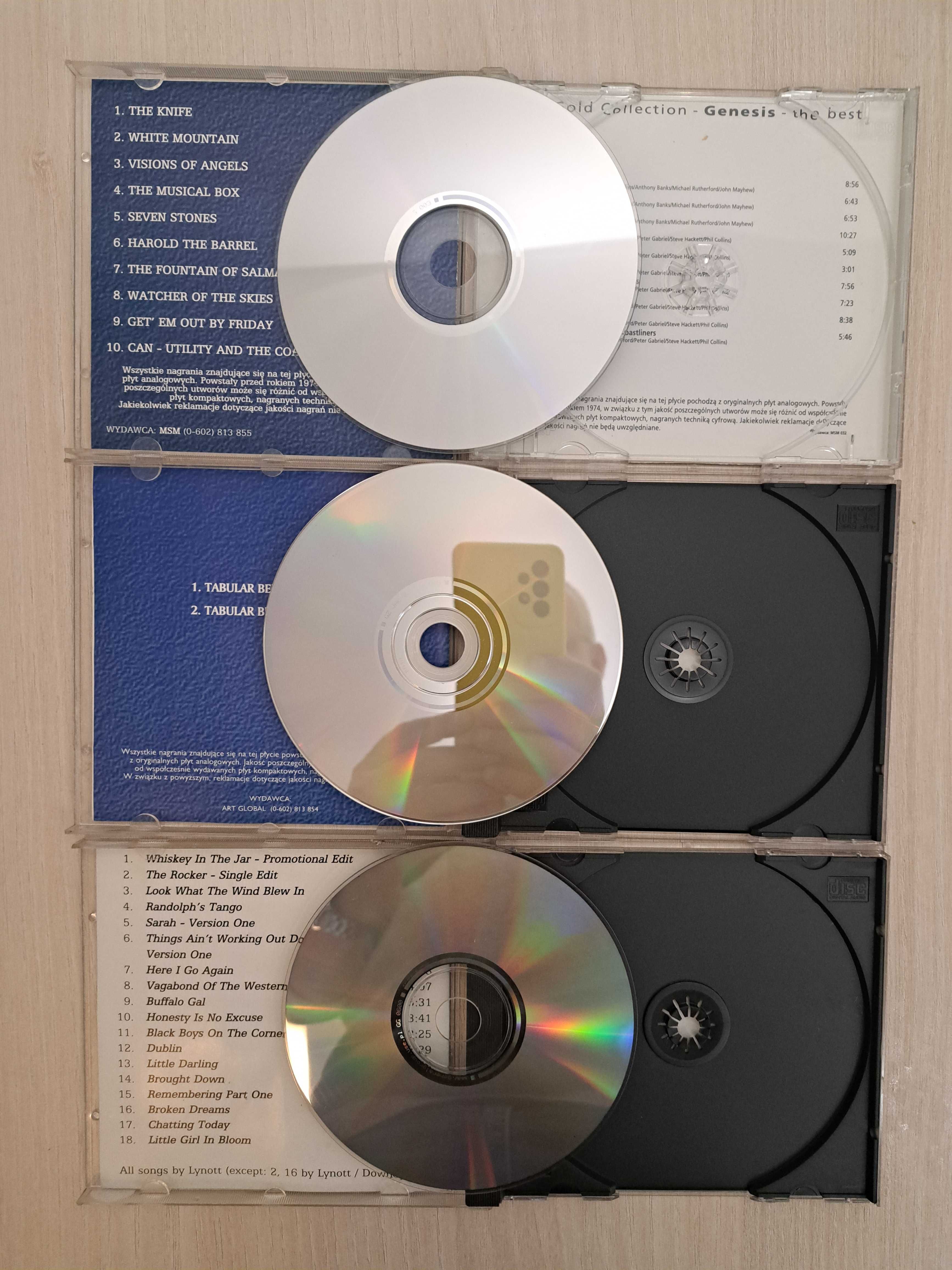 Mike Oldfield - Original  cd