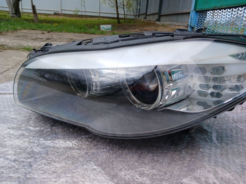 BMW 5 F10 F11 10-13 до рестайлінгу фара ліва Bi-Xenon LED