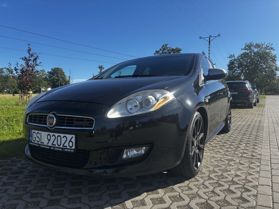 Fiat Bravo 188k przebiegu