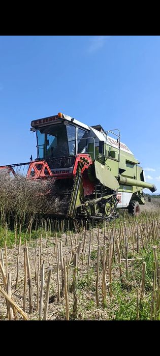 Sprzedam claas dominator 98s.