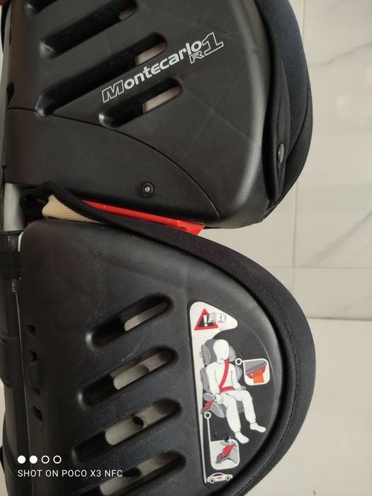 Cadeira criança Automóvel