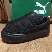 Сліпони Puma Suede Mayu Slip-on Teddy