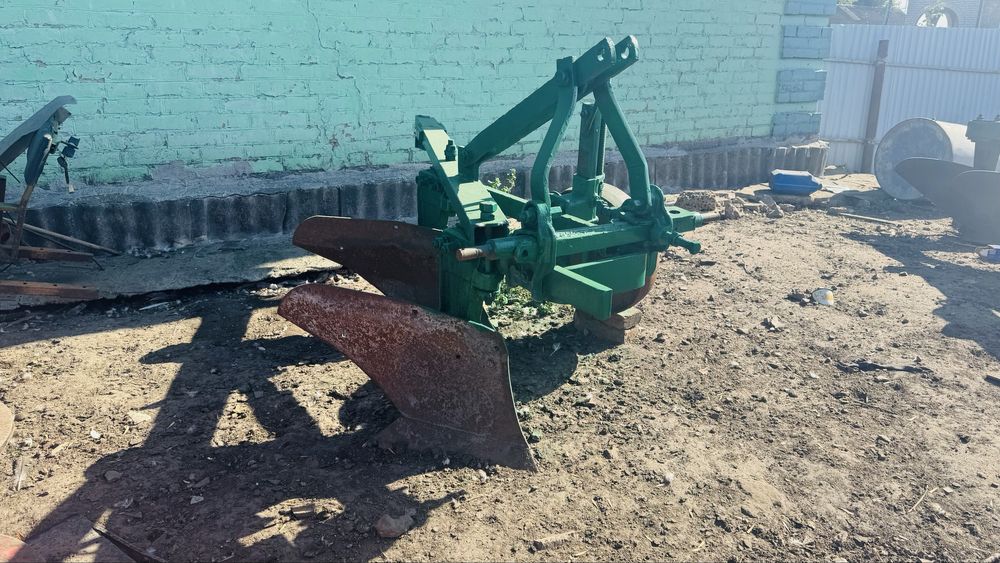 Продам плуг до МТЗ 3 корпусний