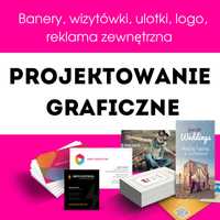 Projektowanie graficzne, reklama, design