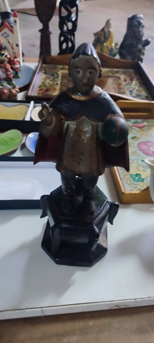 Vendo tabuleiros muito bonitos + outras coisas