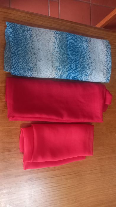 Echarp vários conjunto ou individuais