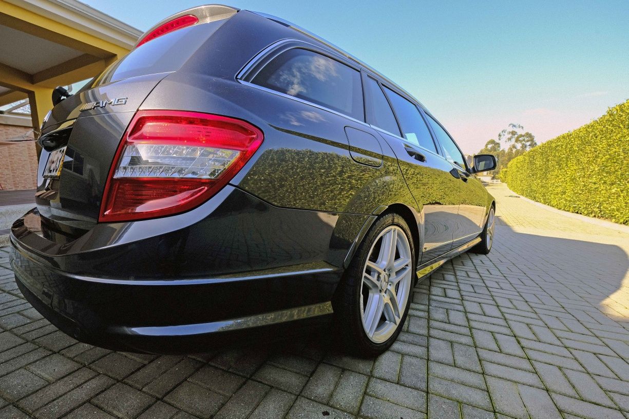 Mercedes  Classe C220 AMG