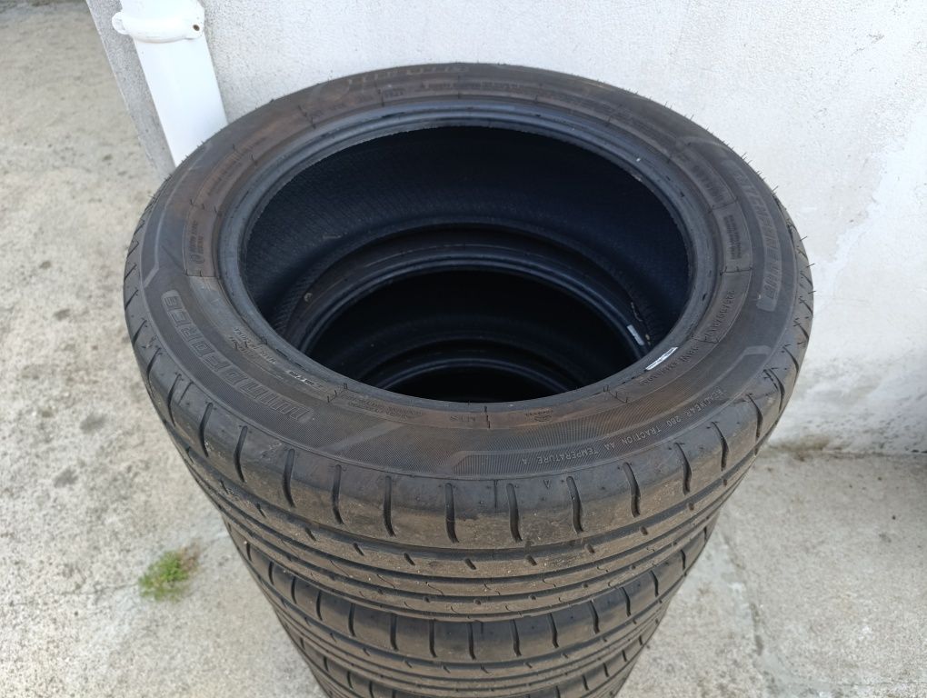 Pneus R17 novos desde ano