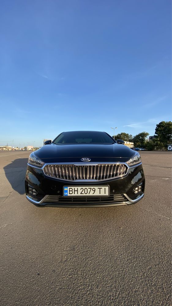 Kia K7 2016 дизель