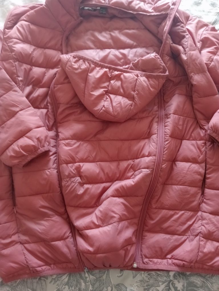 Casaco babywearing