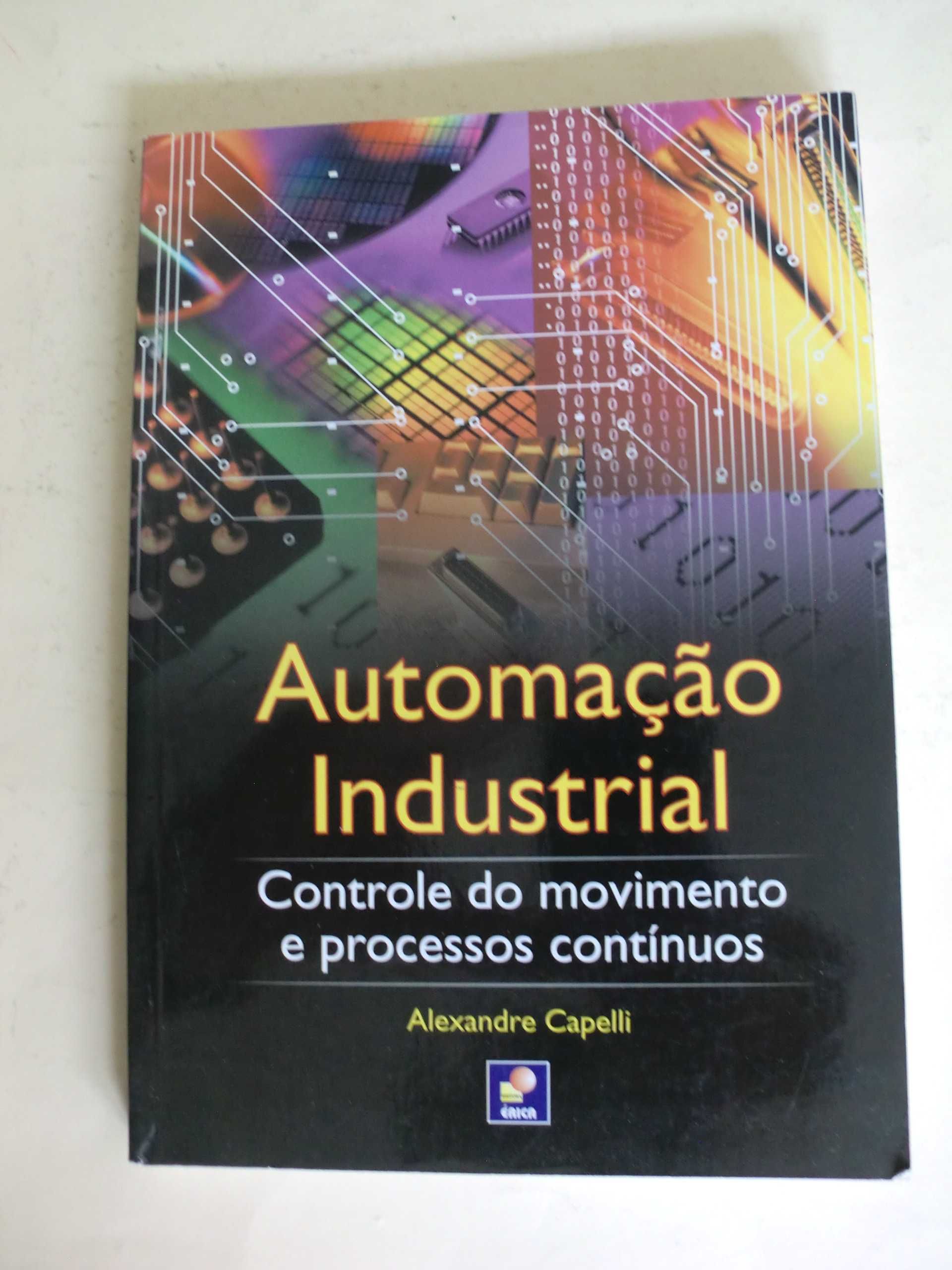 Automação Industrial
de Alexandre Capelli