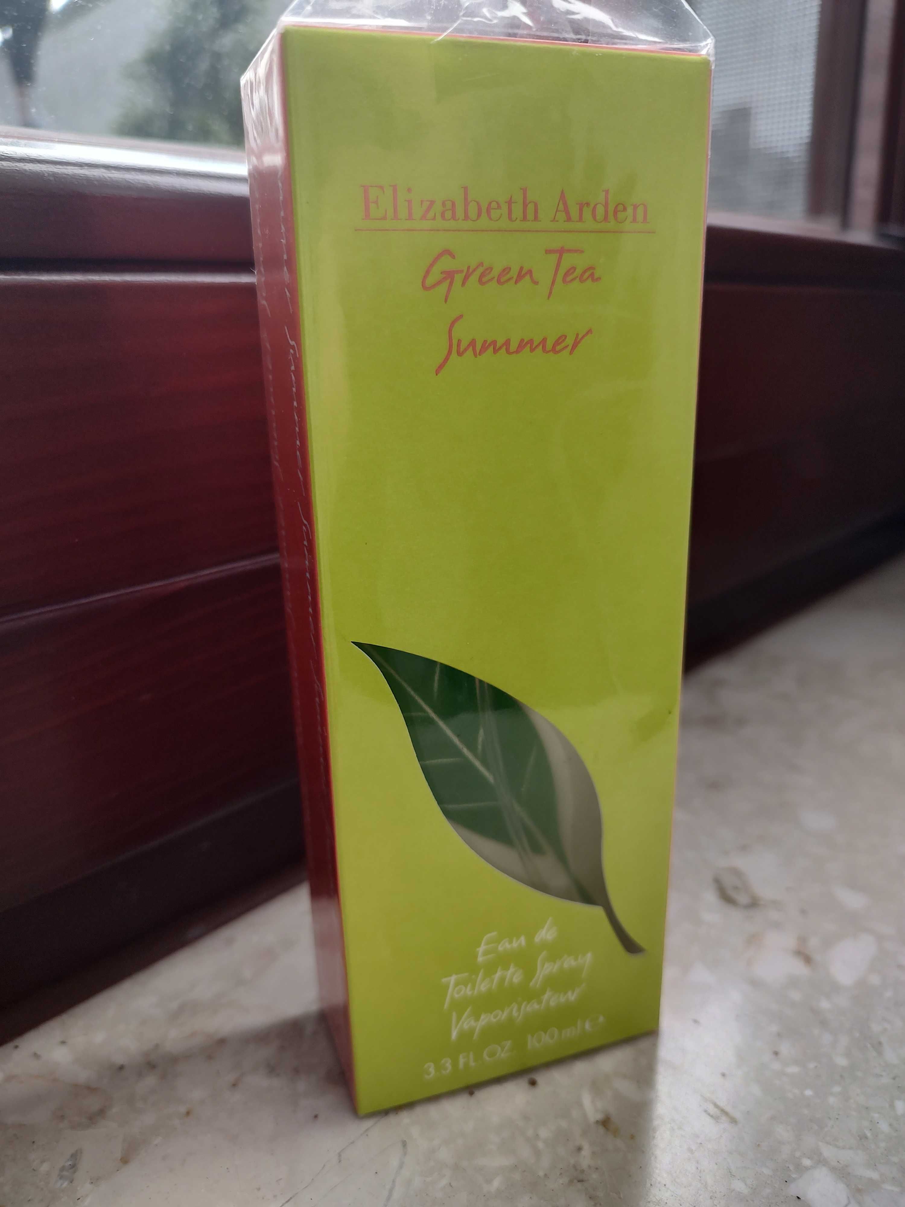 Perfumy Elizabeth Arden Green Tea Summer 100ml