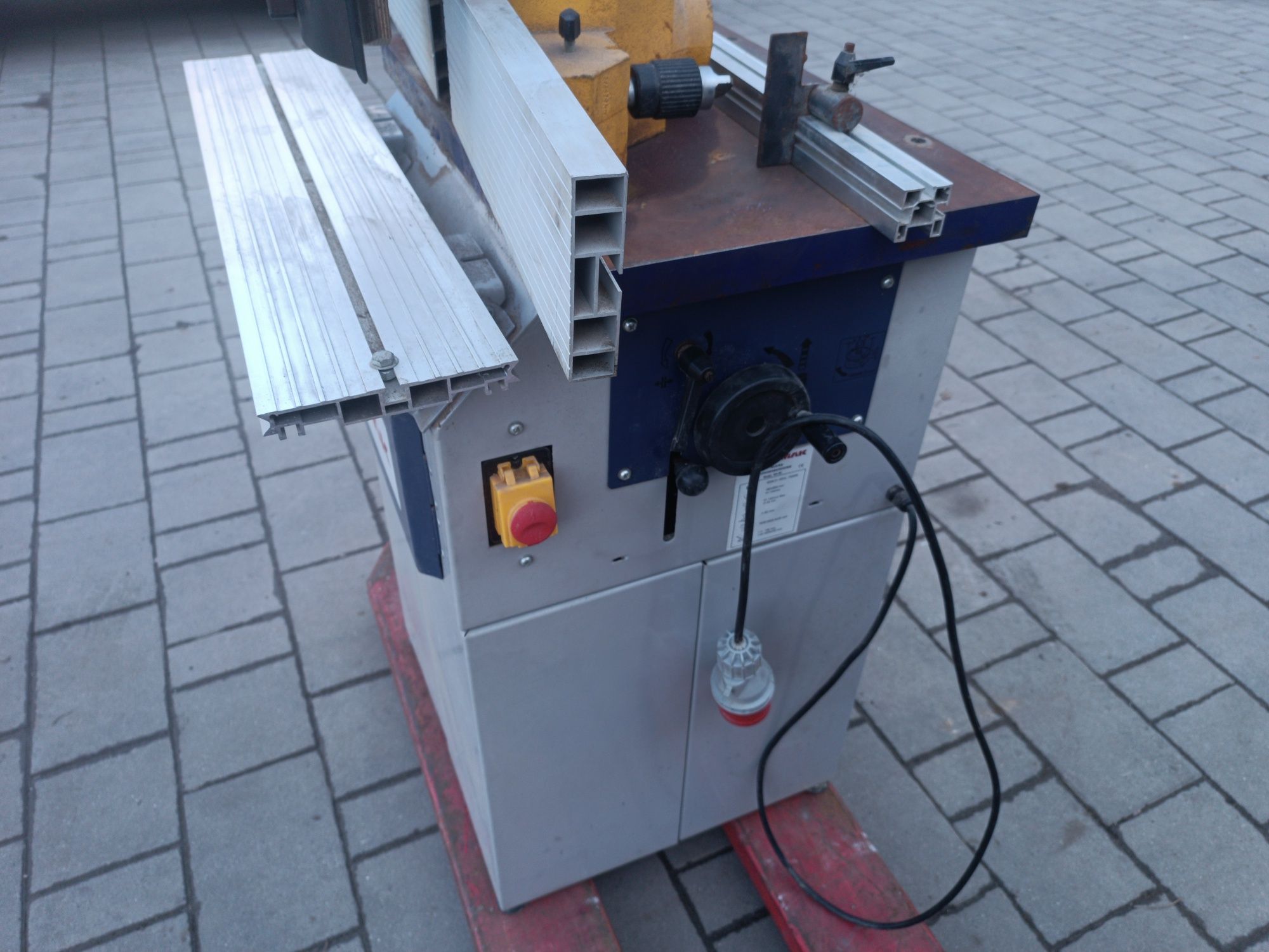 Frezarka sh 30 Cormak