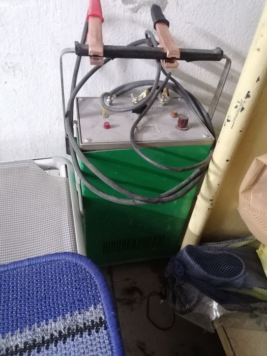 Зарядни. Пускозарядни. Доставка.