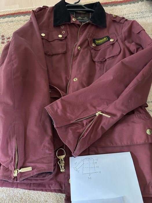 Barbour kurtka damska. R 12