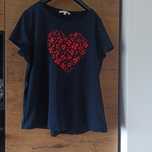 T-Shirt Tom Tailor XXL