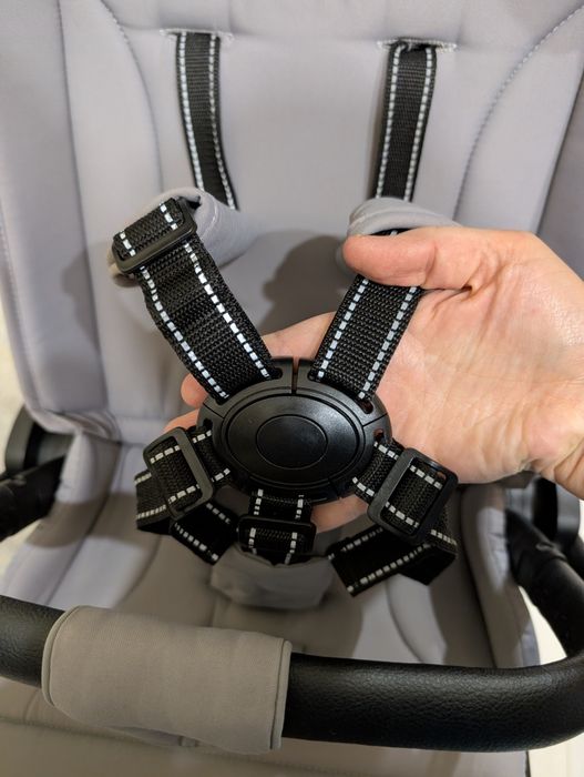 Прогулянкова коляска Carello Alfa