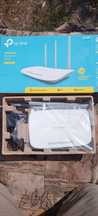 Роутер TP-Link TL-WR845N 3 антени 300Mbps