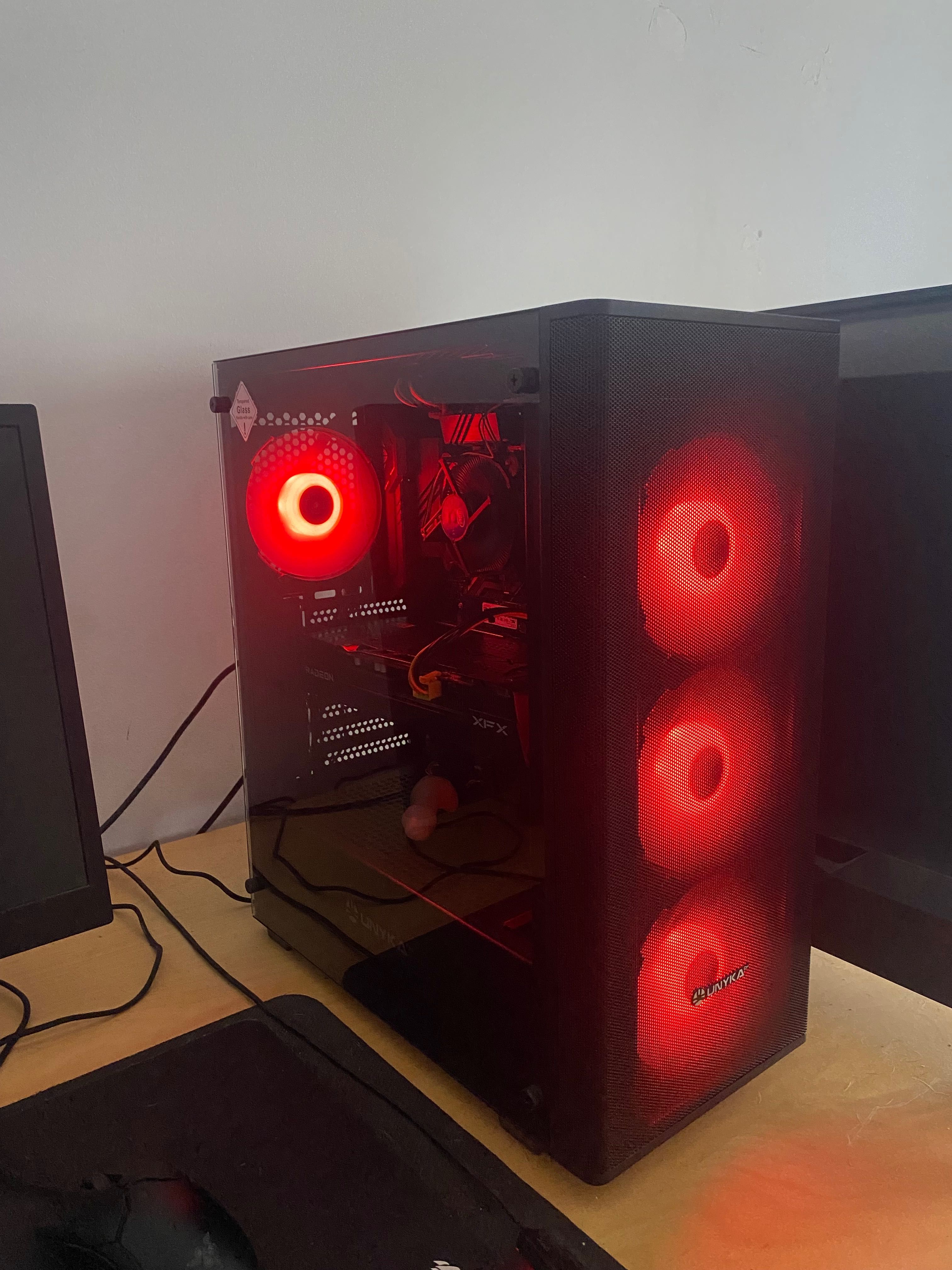 Pc gaming, computador