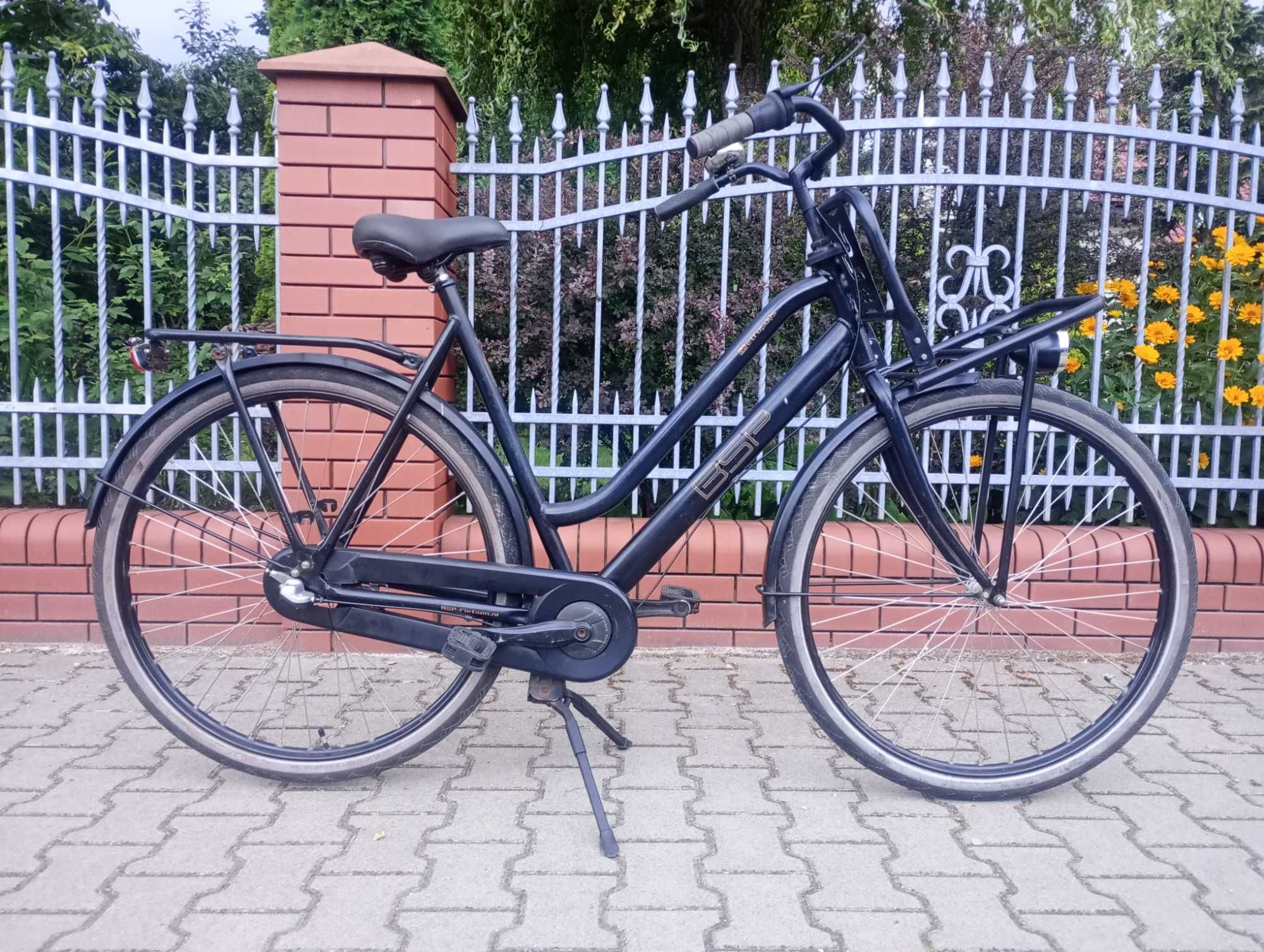 Rower damski BSP metropolis