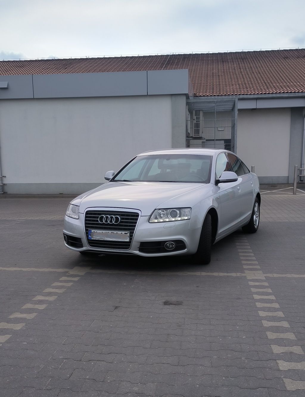 Audi A6 C6 S line 2.0 TDI 170 KM. / WYMIANA