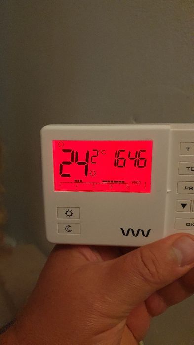 Regulator temperatury Auraton 2025 RTH